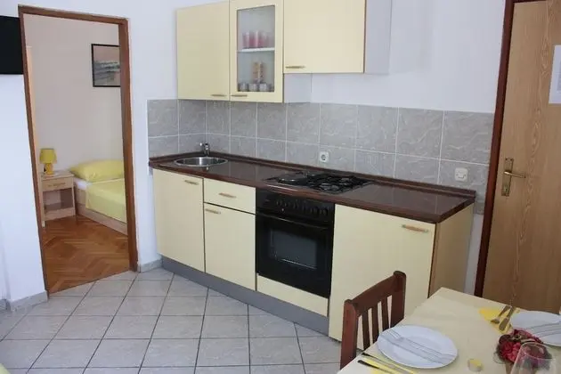 Apart Daire, 1 Yatak Odası (M-4)