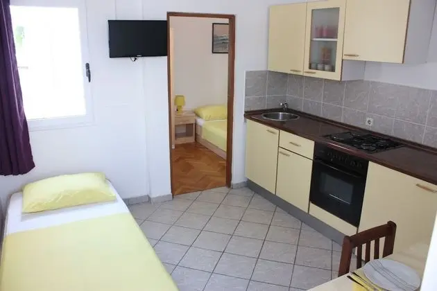 Apart Daire, 1 Yatak Odası (M-4)