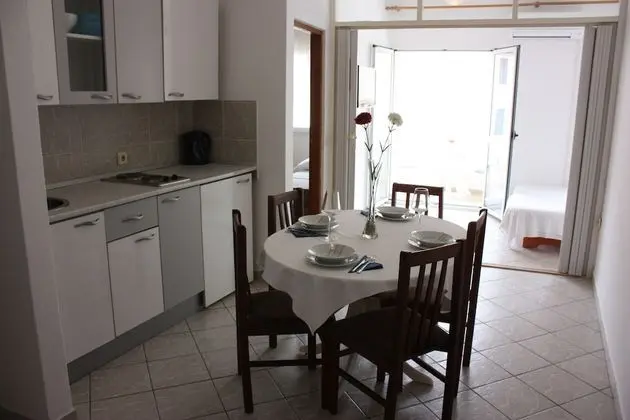 Apart Daire, 2 Yatak Odası (M-1)
