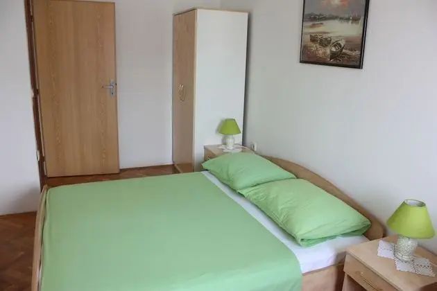 Standard Apart Daire, 2 Yatak Odası (Green, M-3)