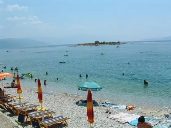 Apart Daire, 1 Çift Kişilik Yatak ve Çekyat