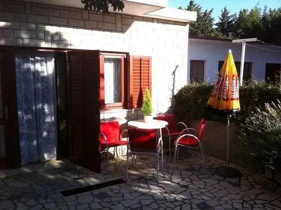 Apart Daire, 1 Çift Kişilik Yatak ve Çekyat