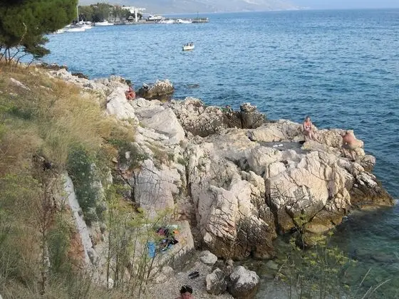 Apart Daire, 1 Çift Kişilik Yatak ve Çekyat