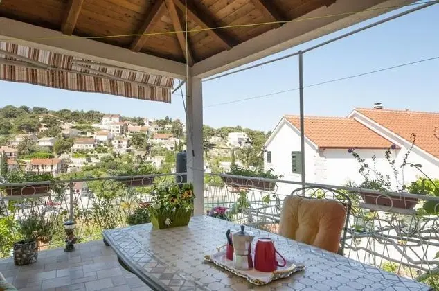 Apart Daire (One-Bedroom Apartment A2)