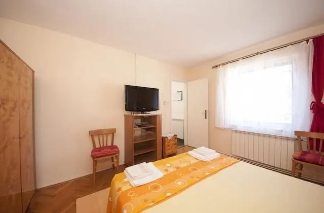Apart Daire (One-Bedroom Apartment A2)