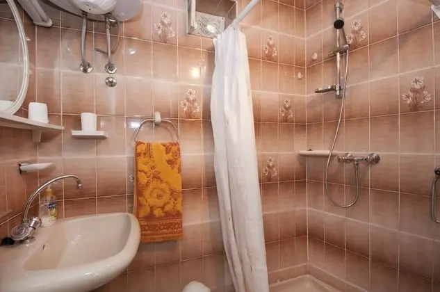 Apart Daire (One-Bedroom Apartment A2)