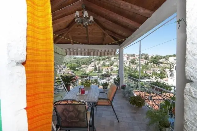 Apart Daire (One-Bedroom Apartment A2)