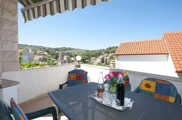 Apart Daire (Two Bedroom Apartment with Terrace(A1)