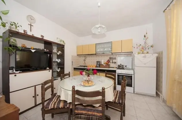 Apart Daire (Two Bedroom Apartment with Terrace(A1)