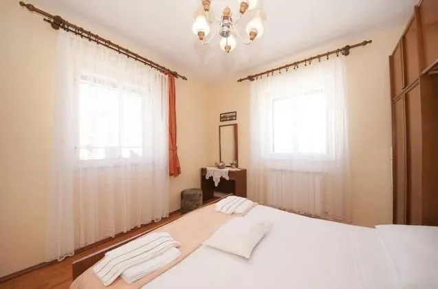 Apart Daire (Two Bedroom Apartment with Terrace(A1)