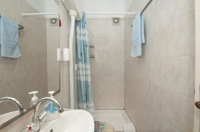 Apart Daire (Two Bedroom Apartment with Terrace(A1)