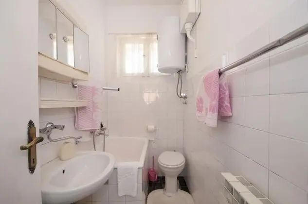 Apart Daire (Two Bedroom Apartment with Terrace(A1)