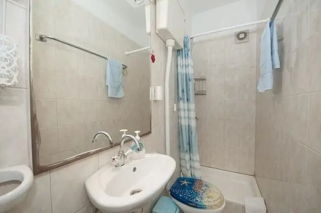 Apart Daire (Two Bedroom Apartment with Terrace(A1)