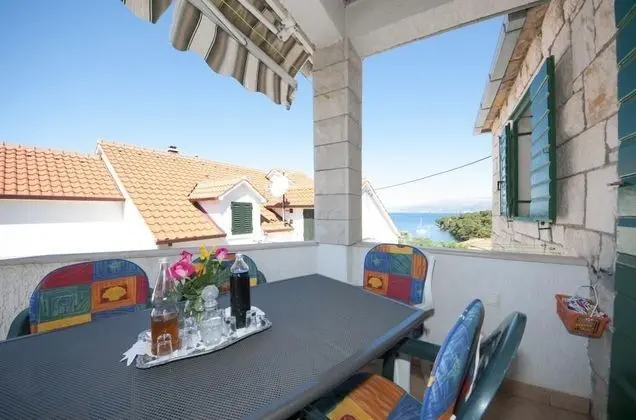 Apart Daire (Two Bedroom Apartment with Terrace(A1)
