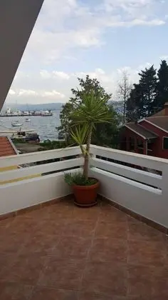 Apart Daire, 2 Yatak Odası, Teras, Deniz Manzaralı