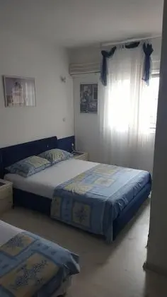 Comfort Apart Daire, 1 Yatak Odası, Teras, Deniz Manzaralı