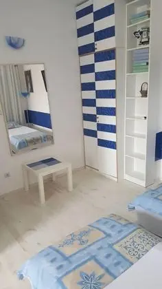 Comfort Apart Daire, 1 Yatak Odası, Teras, Deniz Manzaralı