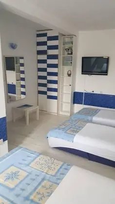 Comfort Apart Daire, 1 Yatak Odası, Teras, Deniz Manzaralı