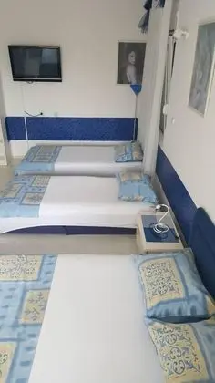 Comfort Apart Daire, 1 Yatak Odası, Teras, Deniz Manzaralı