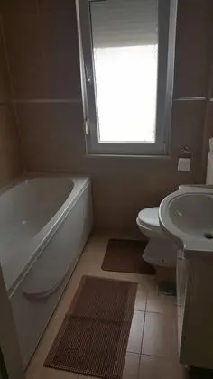 Comfort Apart Daire, 1 Yatak Odası, Teras, Deniz Manzaralı