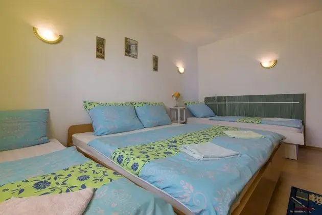 Apart Daire, 2 Yatak Odası (1)