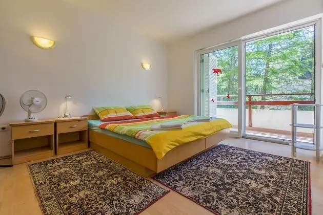 Apart Daire, 2 Yatak Odası (1)