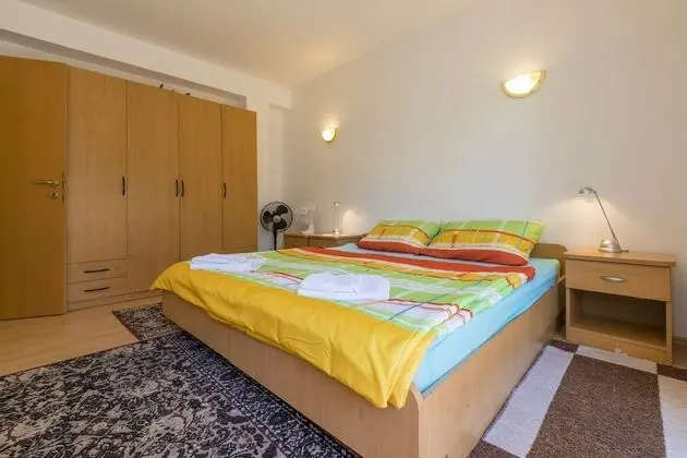 Apart Daire, 2 Yatak Odası (1)