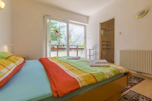 Apart Daire, 2 Yatak Odası (1)