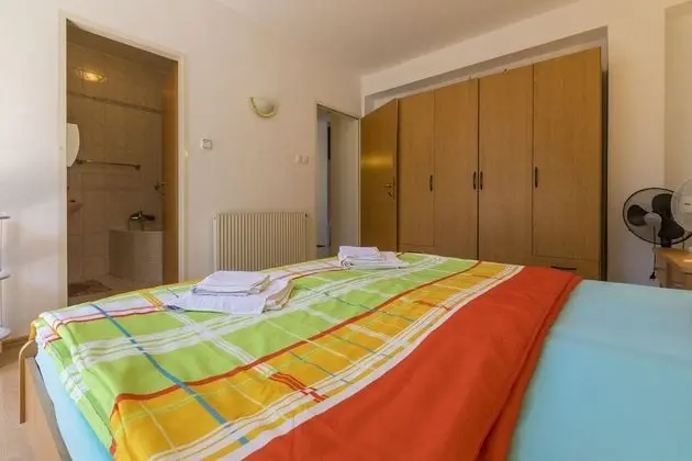 Apart Daire, 2 Yatak Odası (1)