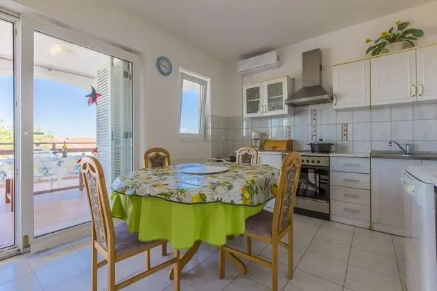 Apart Daire, 2 Yatak Odası (1)