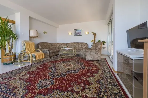 Apart Daire, 2 Yatak Odası (1)
