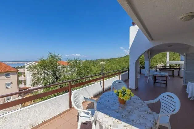 Apart Daire, 2 Yatak Odası (1)