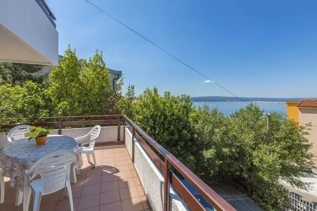 Apart Daire, 2 Yatak Odası (1)