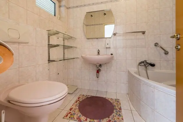 Apart Daire, 2 Yatak Odası (1)