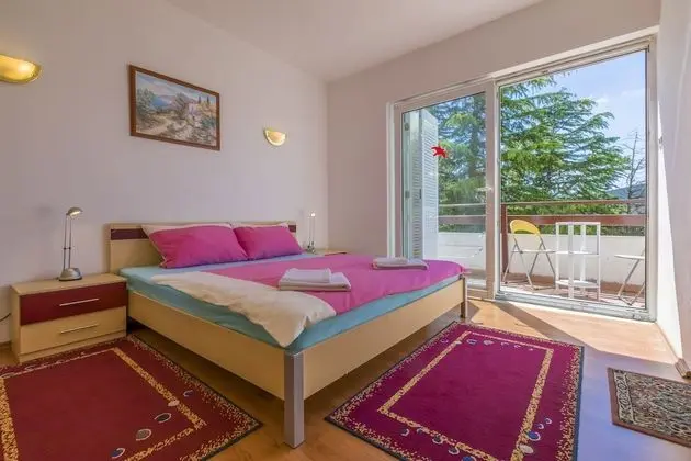 Apart Daire, 2 Yatak Odası (2)