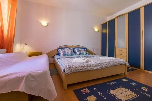 Apart Daire, 2 Yatak Odası (2)