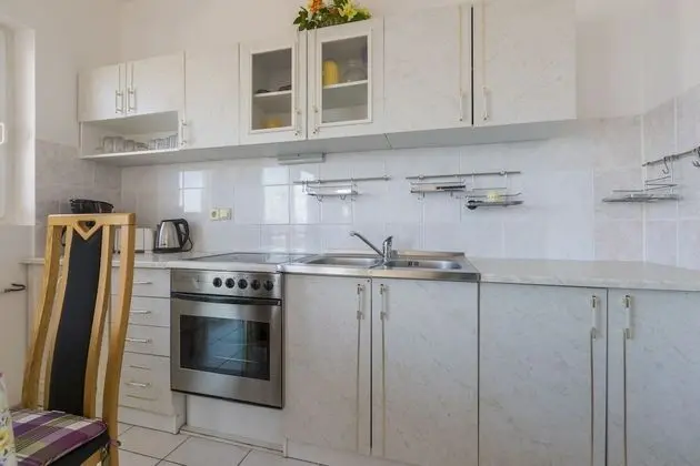 Apart Daire, 2 Yatak Odası (2)