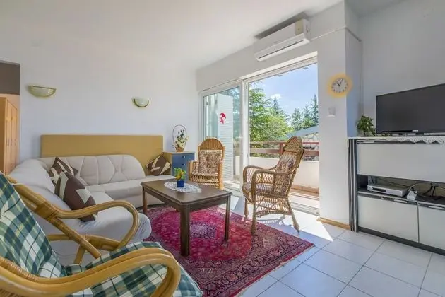 Apart Daire, 2 Yatak Odası (2)
