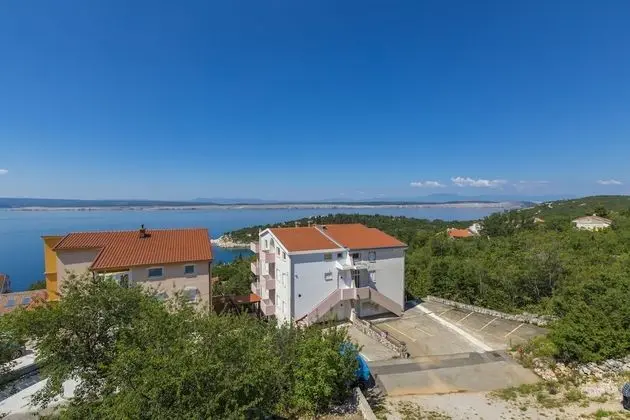 Apart Daire, 2 Yatak Odası (2)