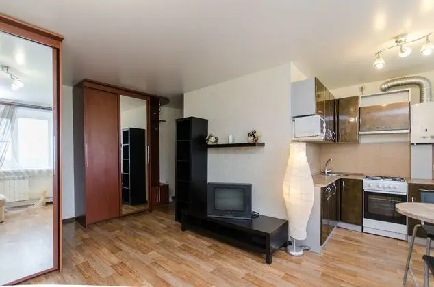 Apart Daire, 1 Yatak Odası