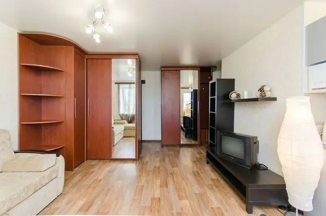 Apart Daire, 1 Yatak Odası