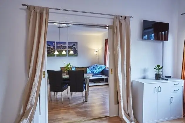 Apart Daire, 1 Yatak Odası