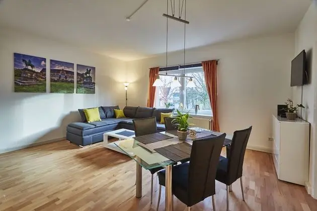 Apart Daire, 1 Yatak Odası