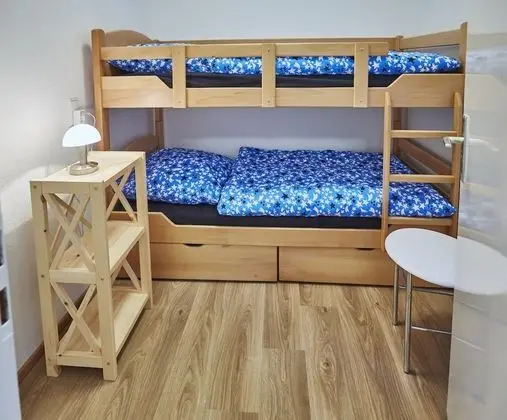 Apart Daire, 2 Yatak Odası