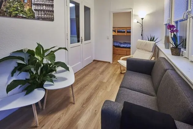 Apart Daire, 2 Yatak Odası