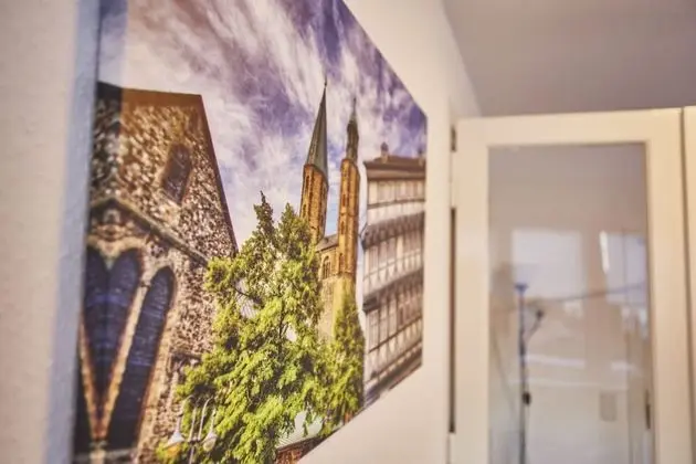 Apart Daire, 2 Yatak Odası