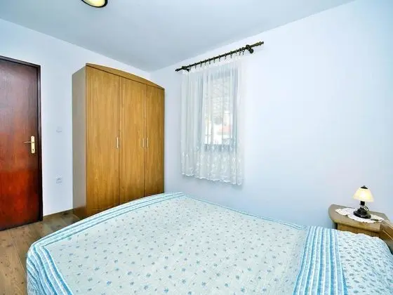 Apart Daire, 1 Çift Kişilik Yatak ve Çekyat