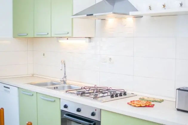 Apart Daire, 4 Yatak Odası