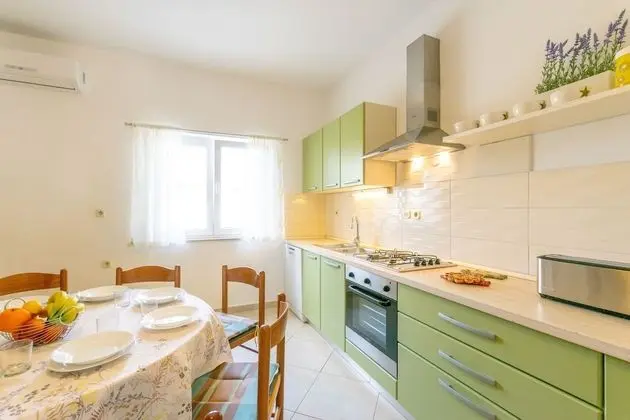 Apart Daire, 4 Yatak Odası