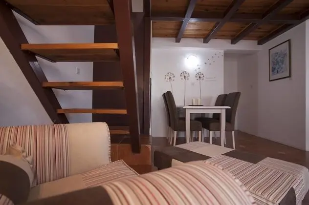 Gallery Apart Daire, 1 Yatak Odası, Teras, Deniz Manzaralı